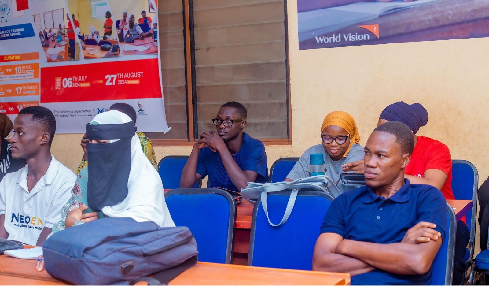 Digital Security and Resilience Training