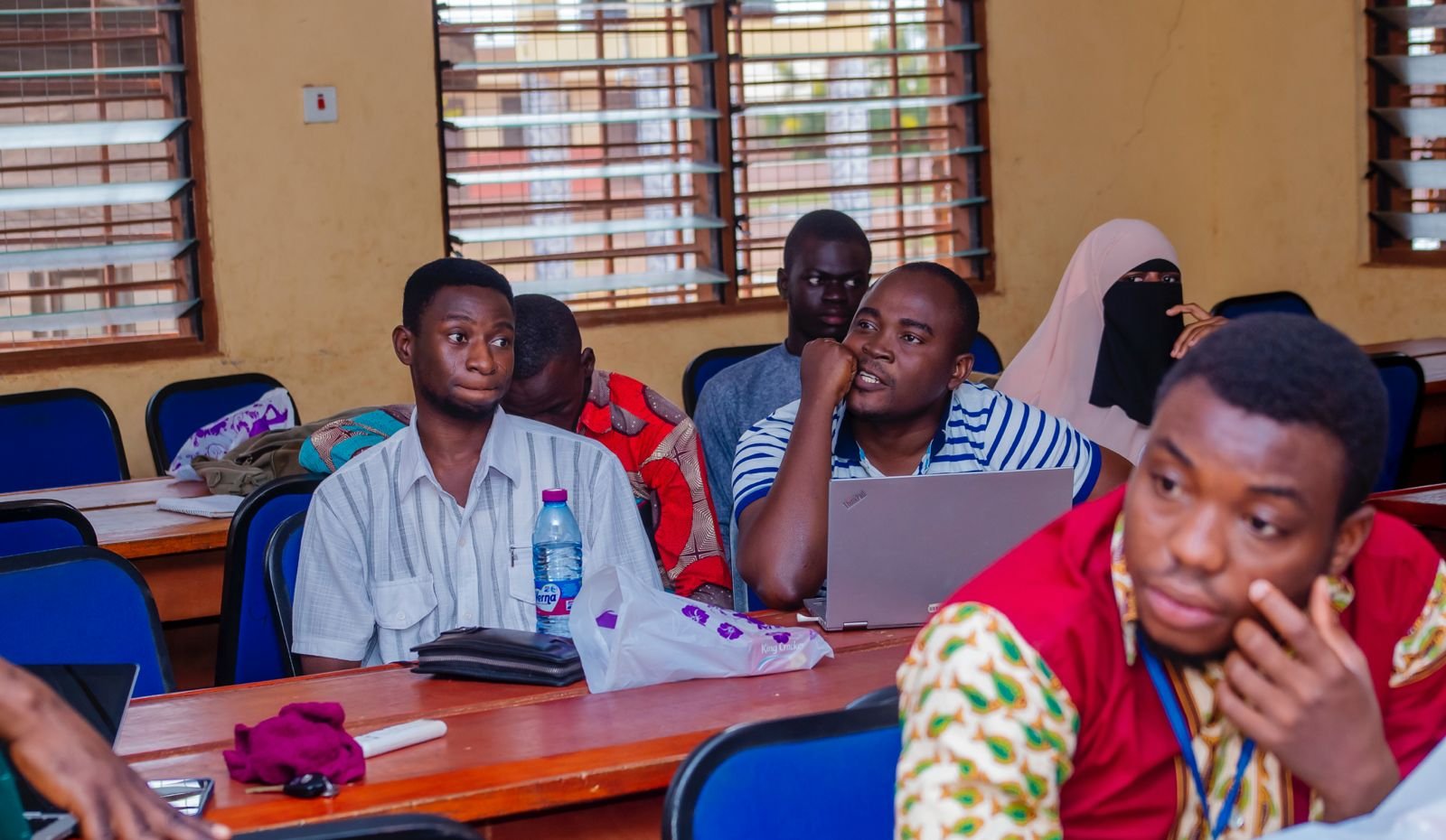 Digital Security and Resilience Training