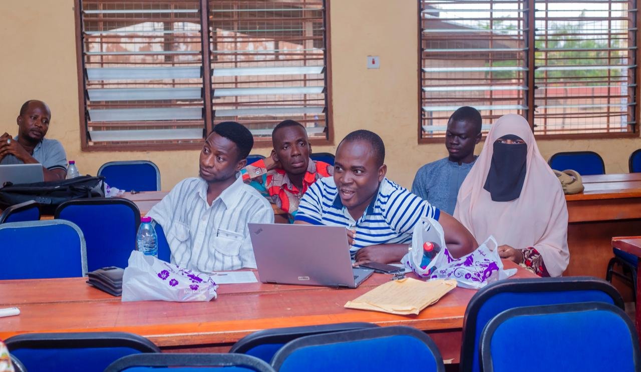 Digital Security and Resilience Training