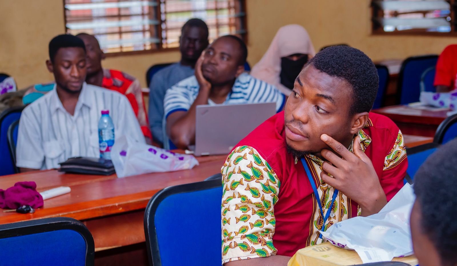 Digital Security and Resilience Training