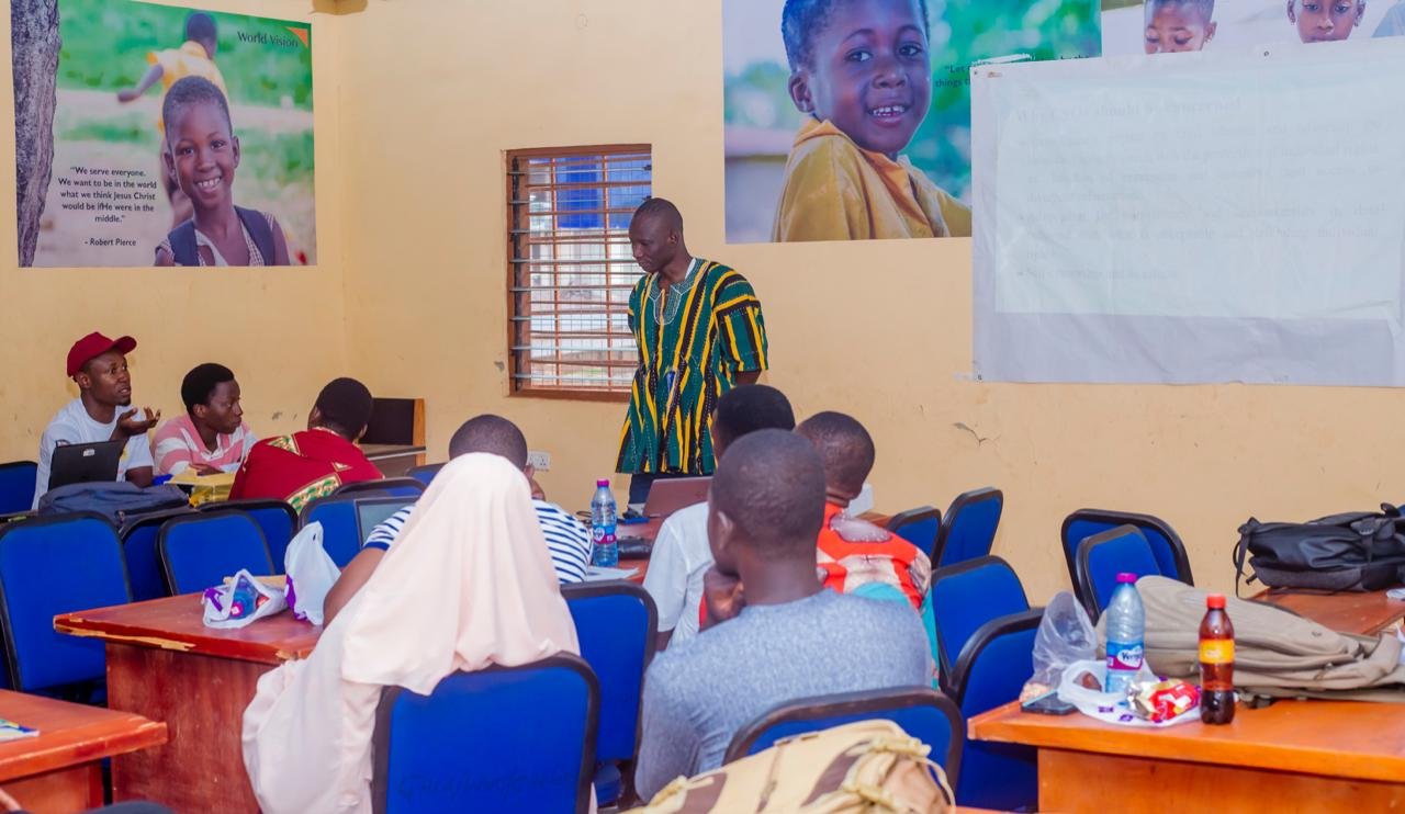 Digital Security and Resilience Training