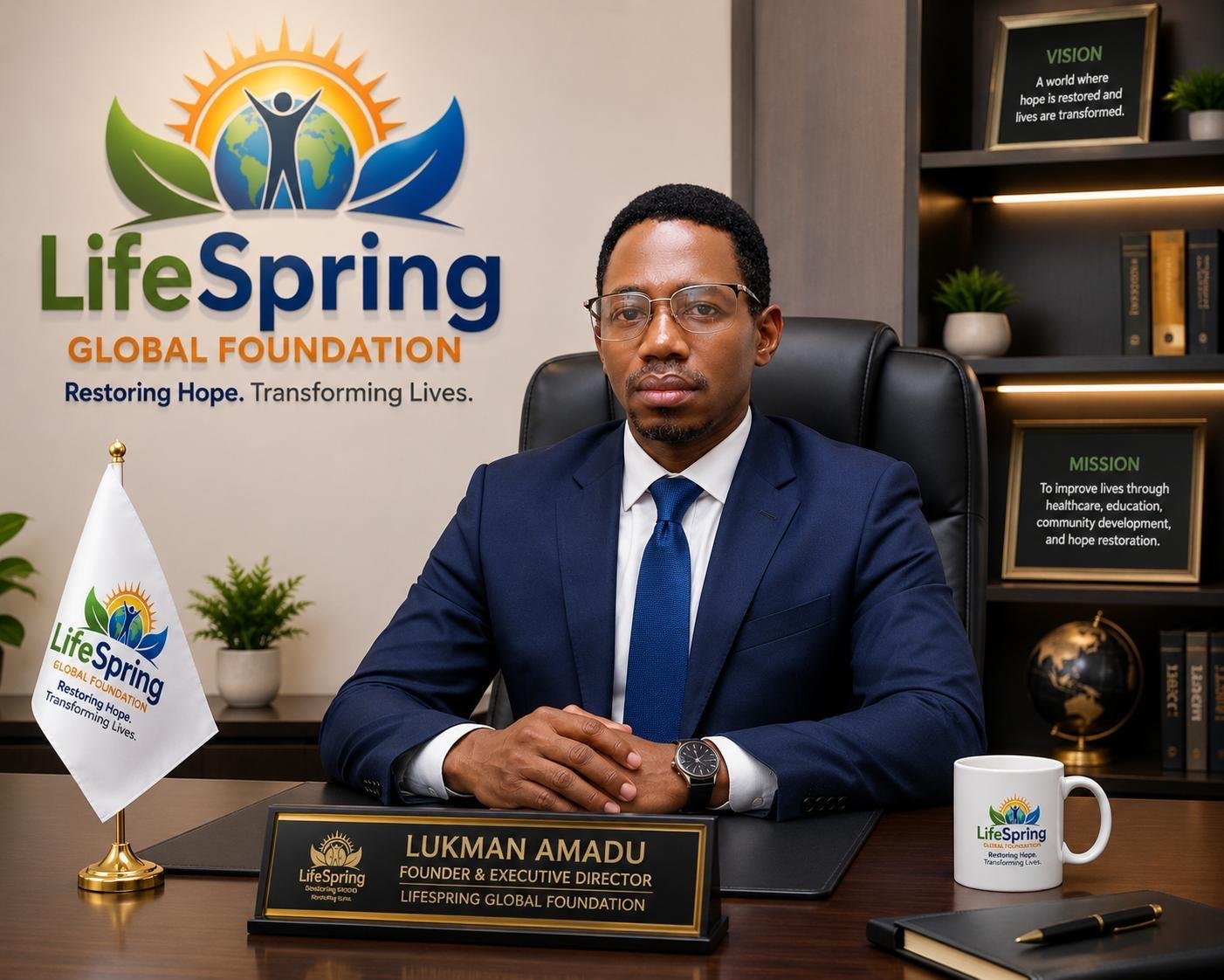 Lukman Amadu