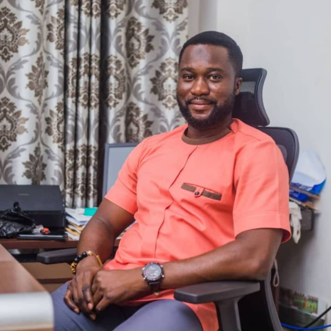 Dr. Nashirdeen Mumuni (Ph.D.)