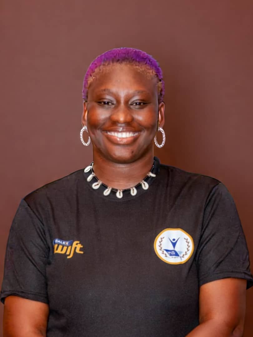 Ms. Addy Kehinde Hussanat