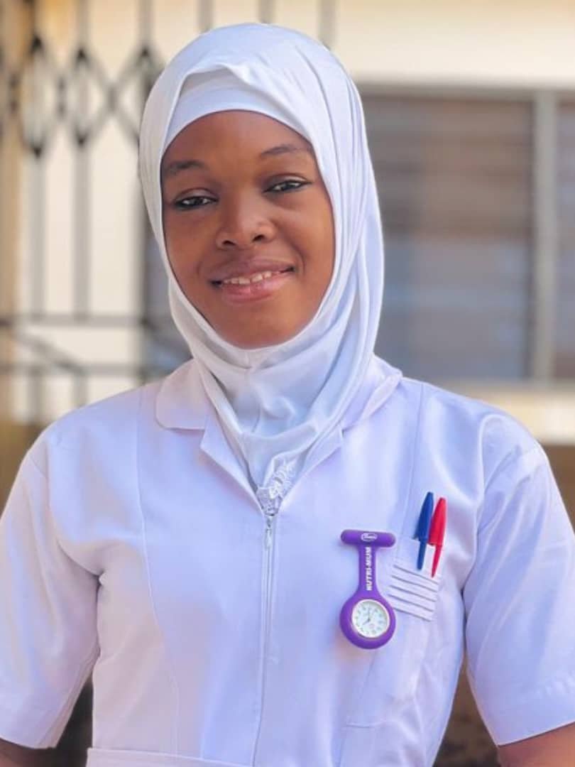 Miss Alhassan Abibata