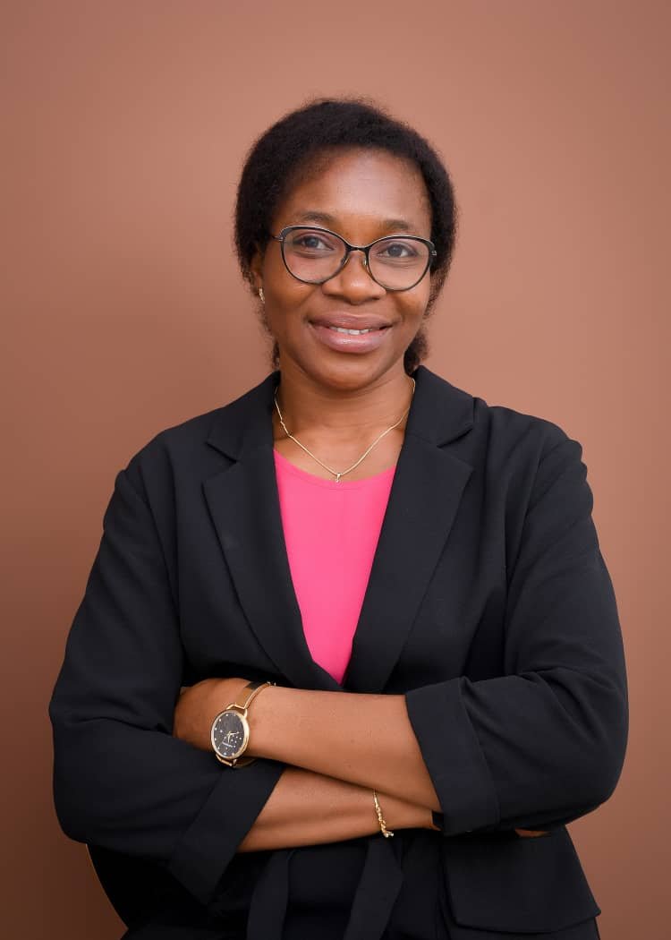 Dr. Mary-Magdalene Pedavoah (Ph.D.)