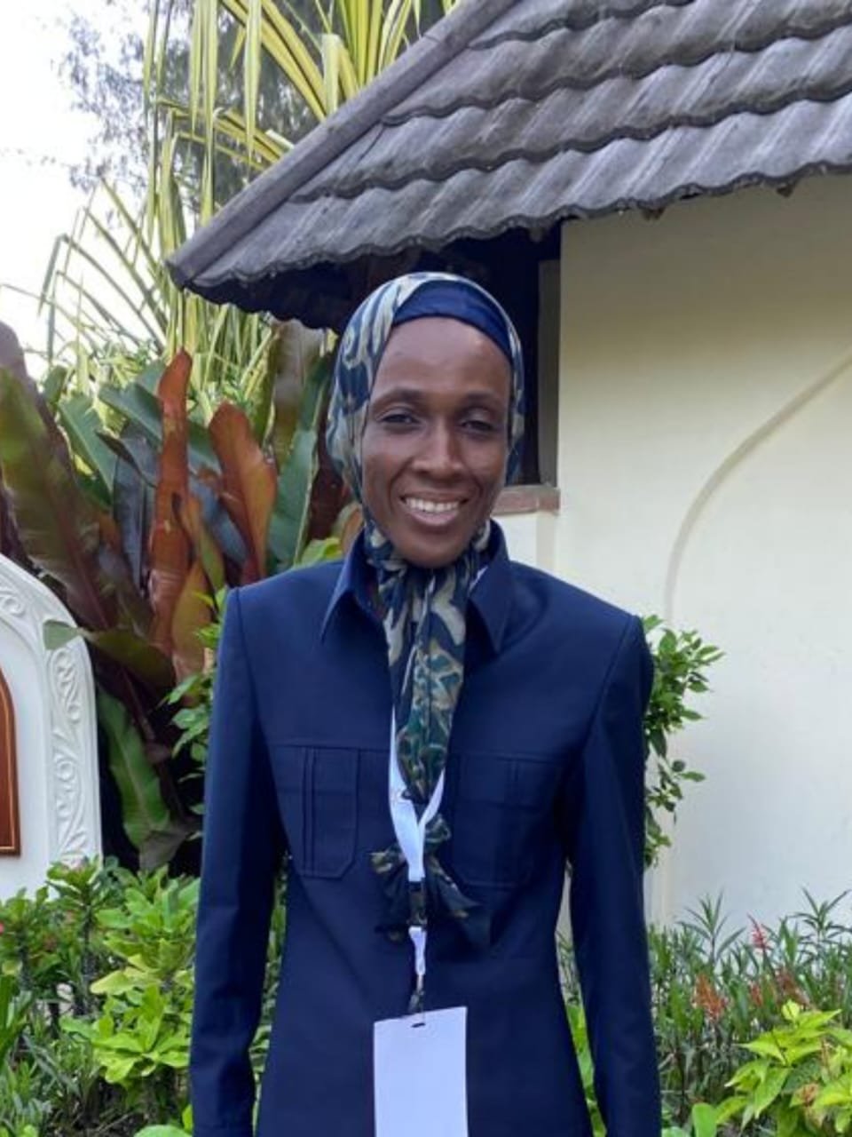 Dr. Hawawu Hussein (Ph.D.)